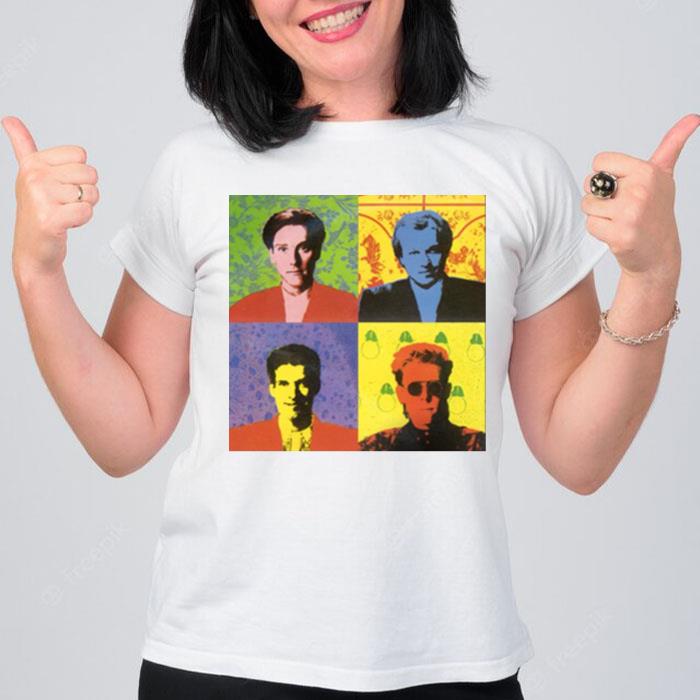 Level 42 Photo Art Pet Shop Boys T-Shirt