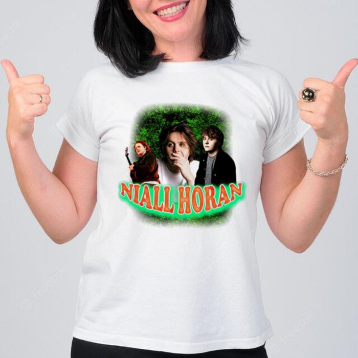 Lewis Capaldi Niall Horan T-Shirt