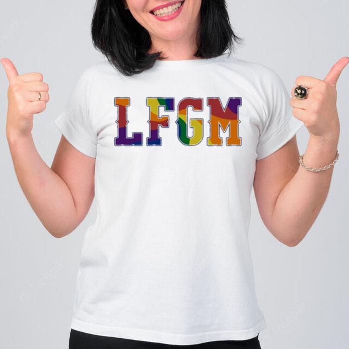 Lfgm Pride T-Shirt