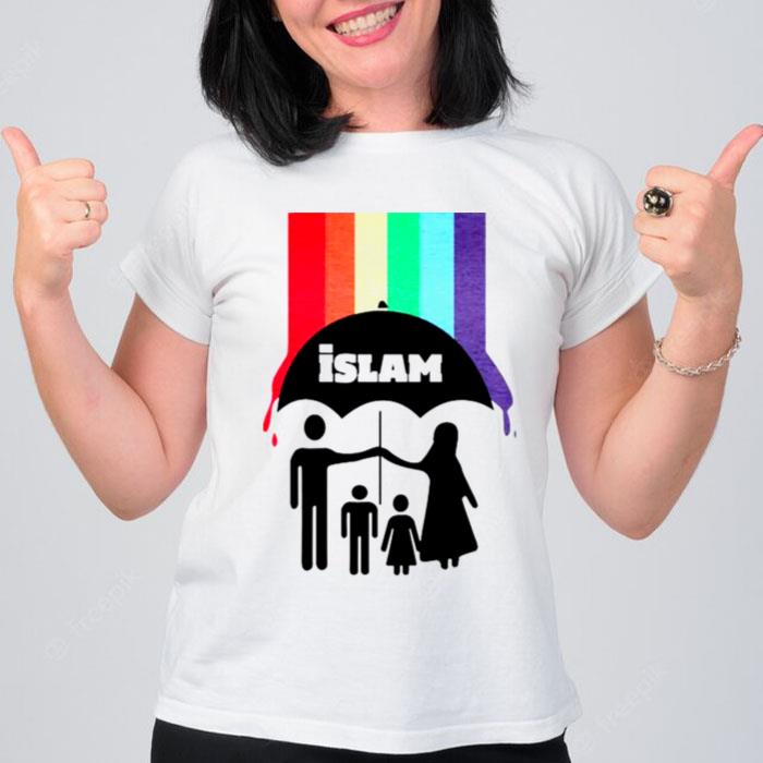 Lgbt Islam T-Shirt