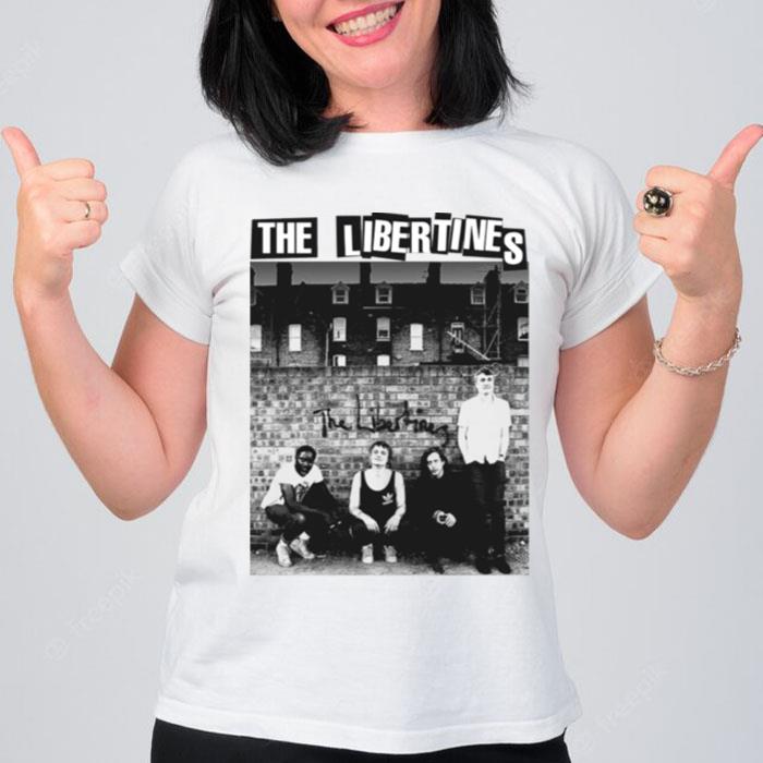 Libertines Lungguhan Libertines T-Shirt