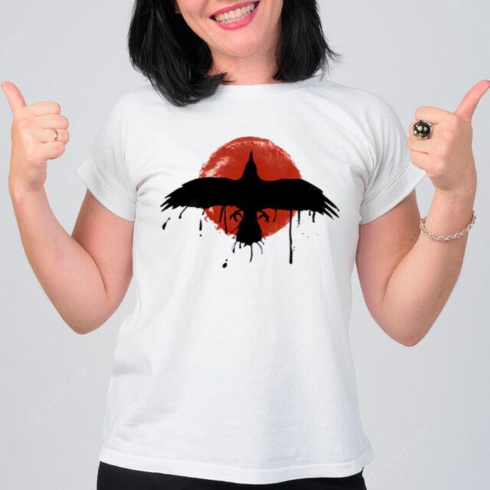 Life Is Strange Before The Storm Bird T-Shirt