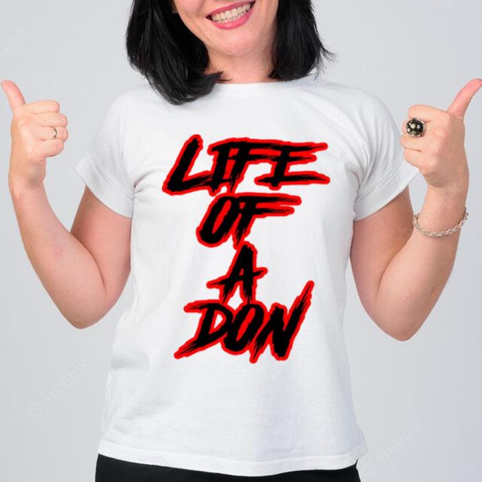 Life Of A Don Don Toliver T-Shirt