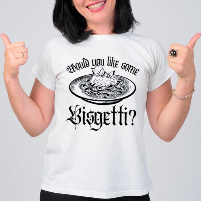 Like Some Bisgetti What We Do In The Shadows T-Shirt