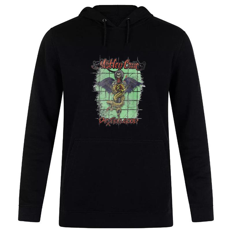 M?ley Cr? U2013 Feel Good Redux Hoodie