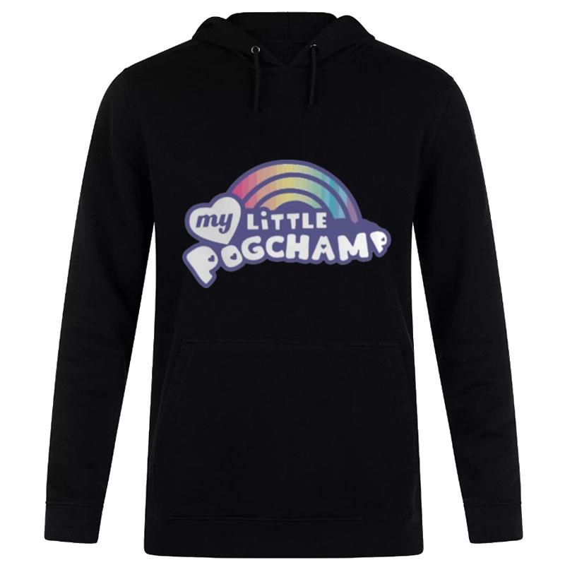 My Little Pogchamp Hasan Piker Hoodie