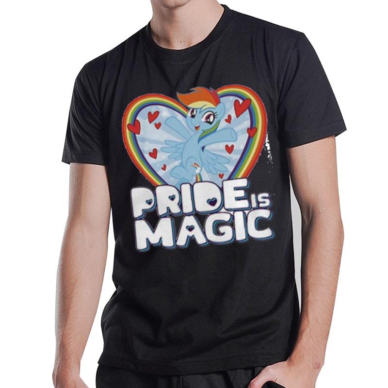 My Little Pony Pride Is Magic T-Shirt