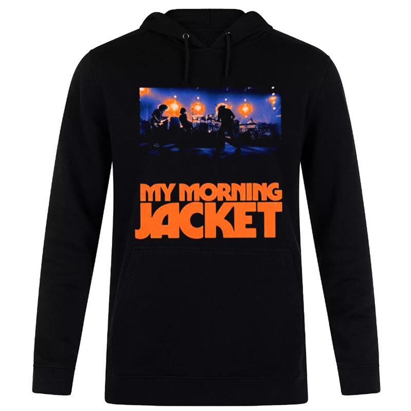 My Morning Jacket 2022 Tour Hoodie