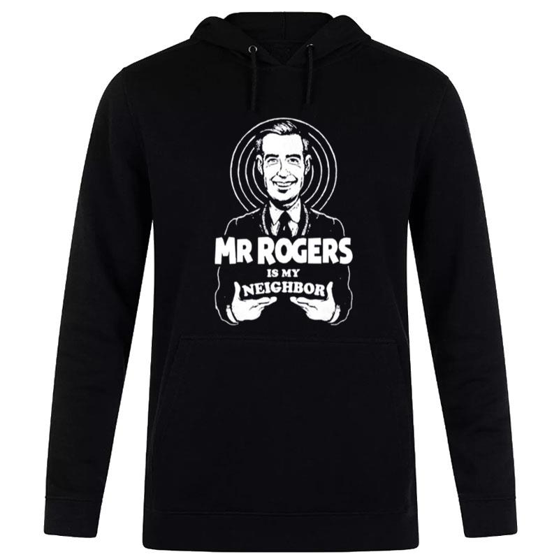 My Neighbor Mister Rogers Neighborhood Hoodie