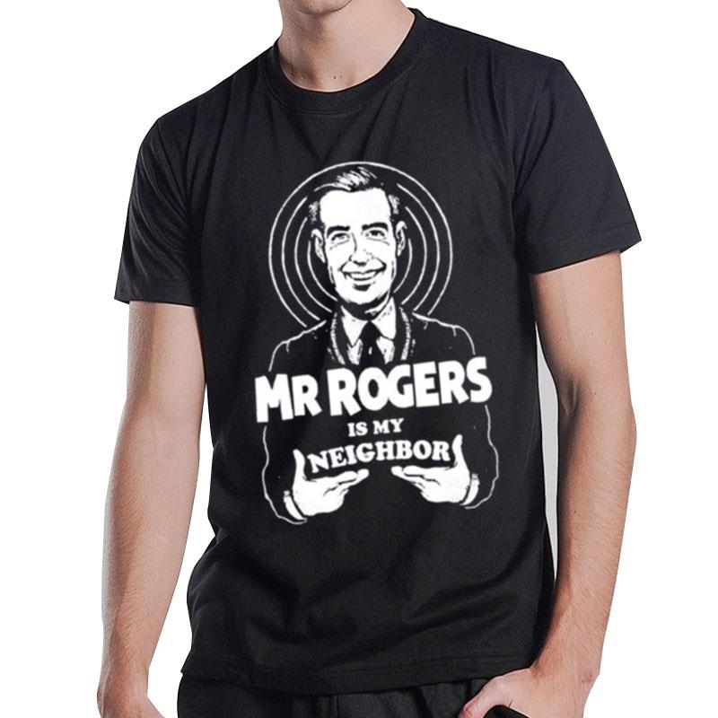 My Neighbor Mister Rogers Neighborhood T-Shirt