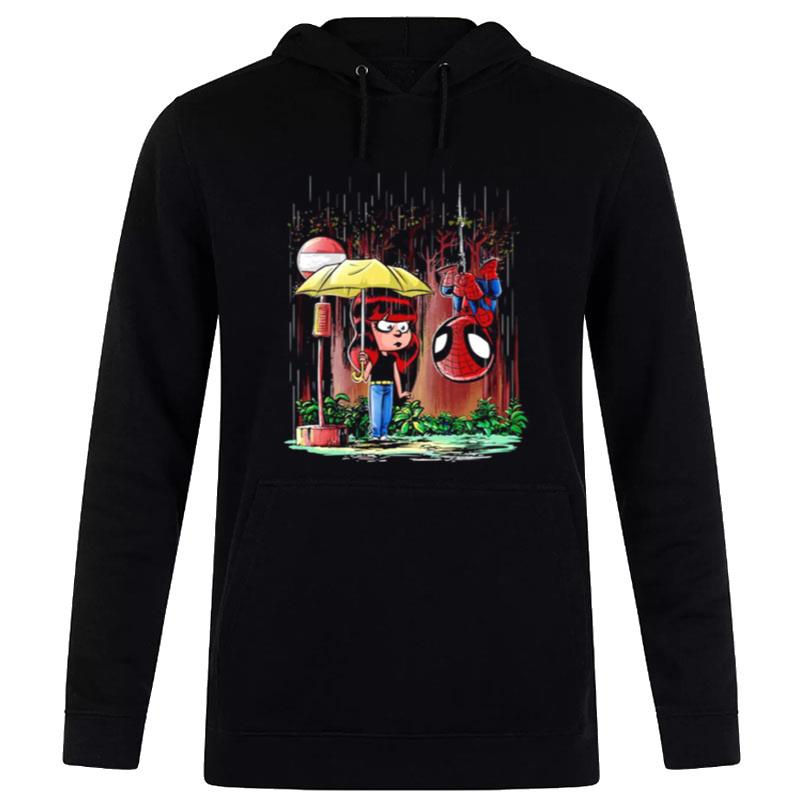 My Neighbor Spidey Hoodie