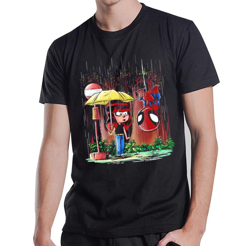 My Neighbor Spidey T-Shirt