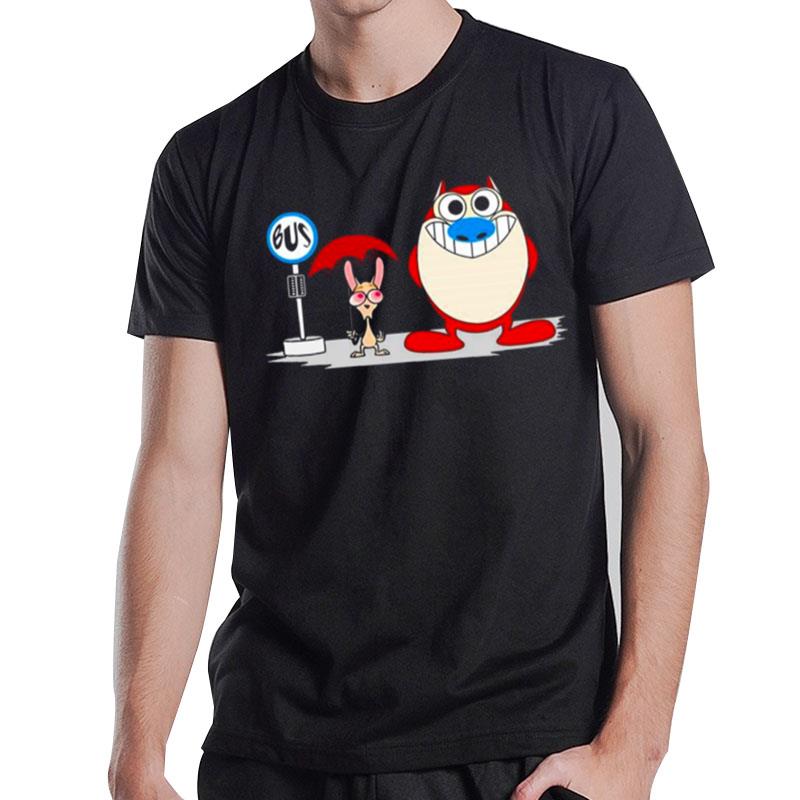 My Neighbor Stimpy T-Shirt