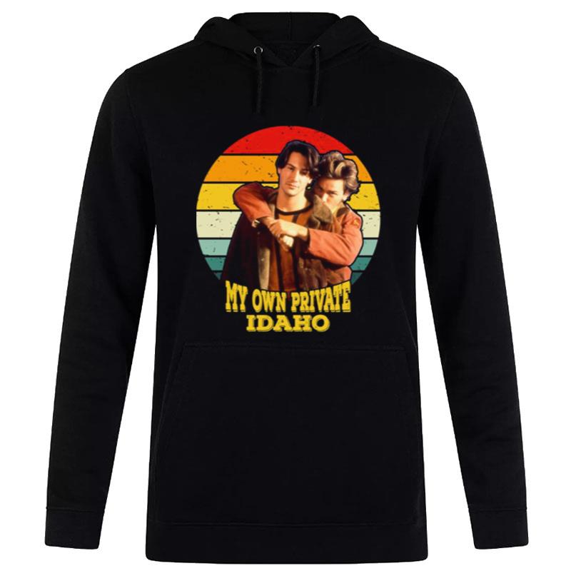 My Own Private Idaho Hoodie