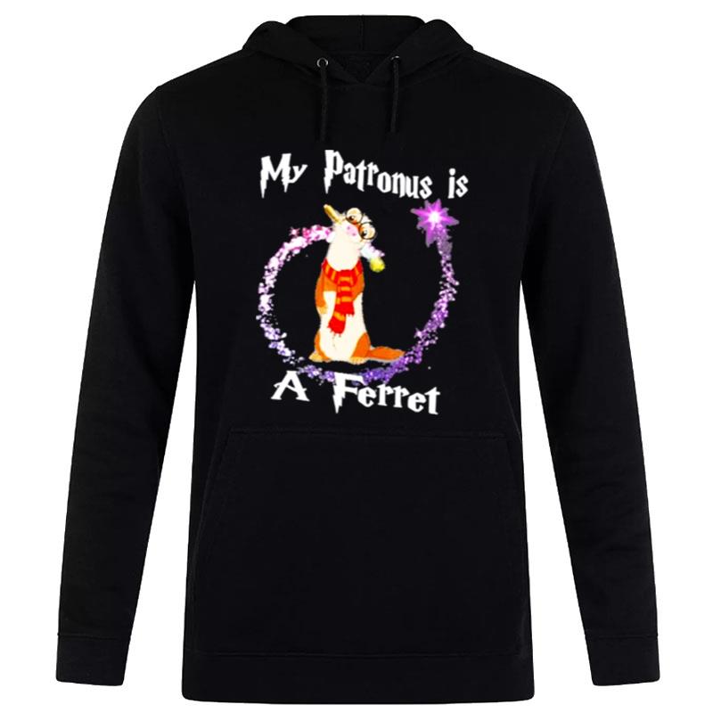 My Patronus Is A Ferre Hoodie