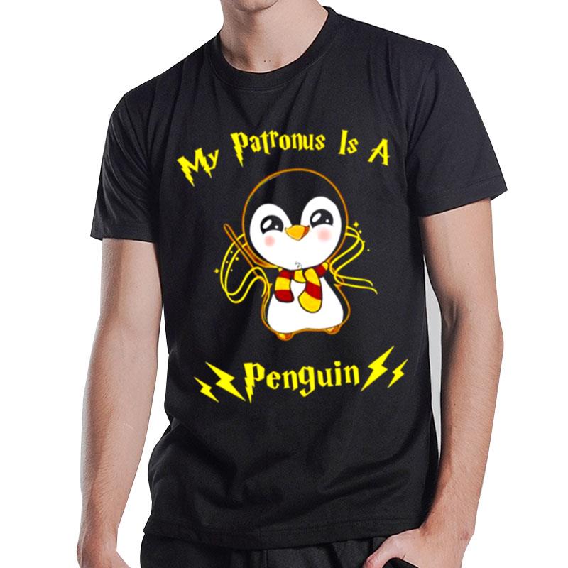 My Patronus Is A Penguin T-Shirt