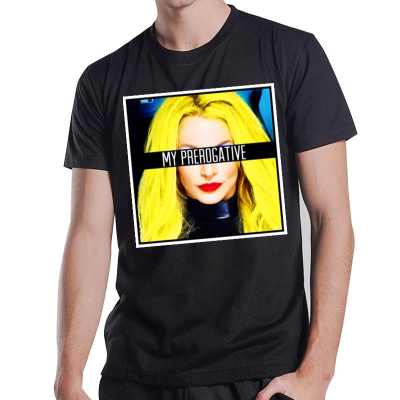 My Prerogative Pop Art Britney Classic T-Shirt