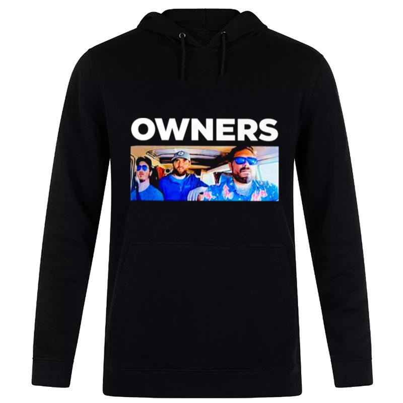 My Take Billy Football Owners Hoodie