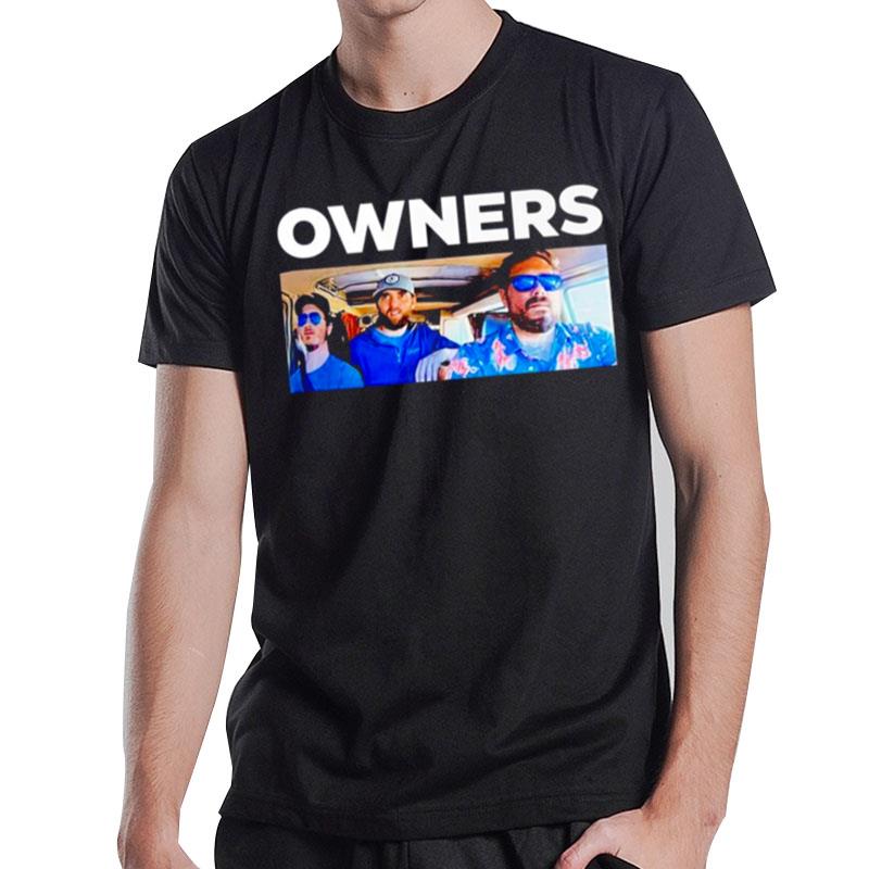 My Take Billy Football Owners T-Shirt