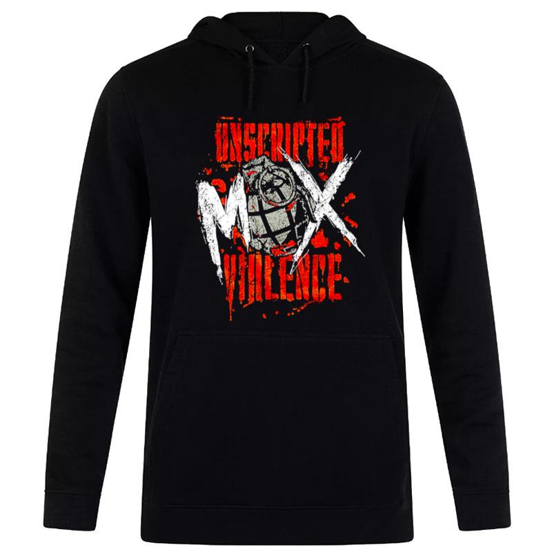 My Victories Are Small And Few Jon Moxley Violence Wrestler Hoodie