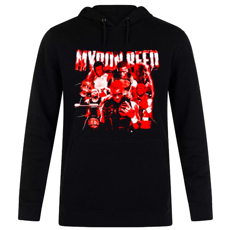 Myron Reed Hoodie