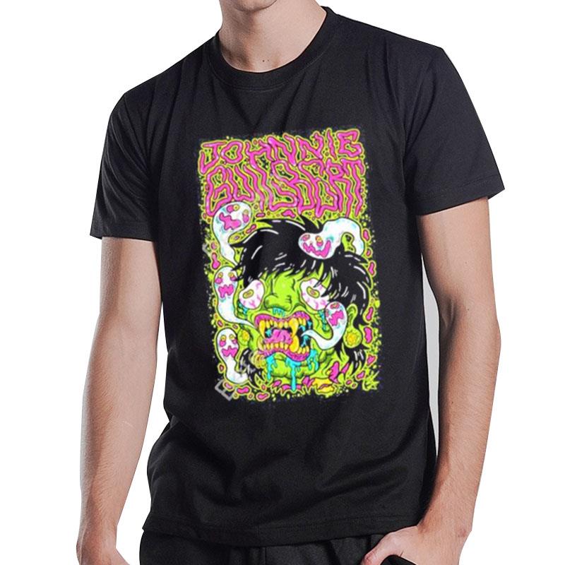 Myspace Johnnie Guilber T-Shirt