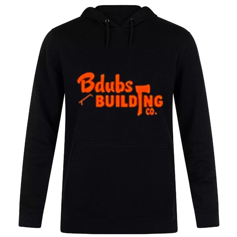 Mythical Sausage Bdubs Building Co Hoodie