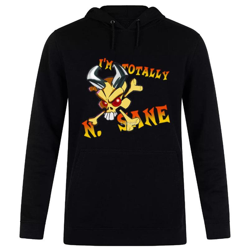 N Sane Relic Donkey Kong Hoodie