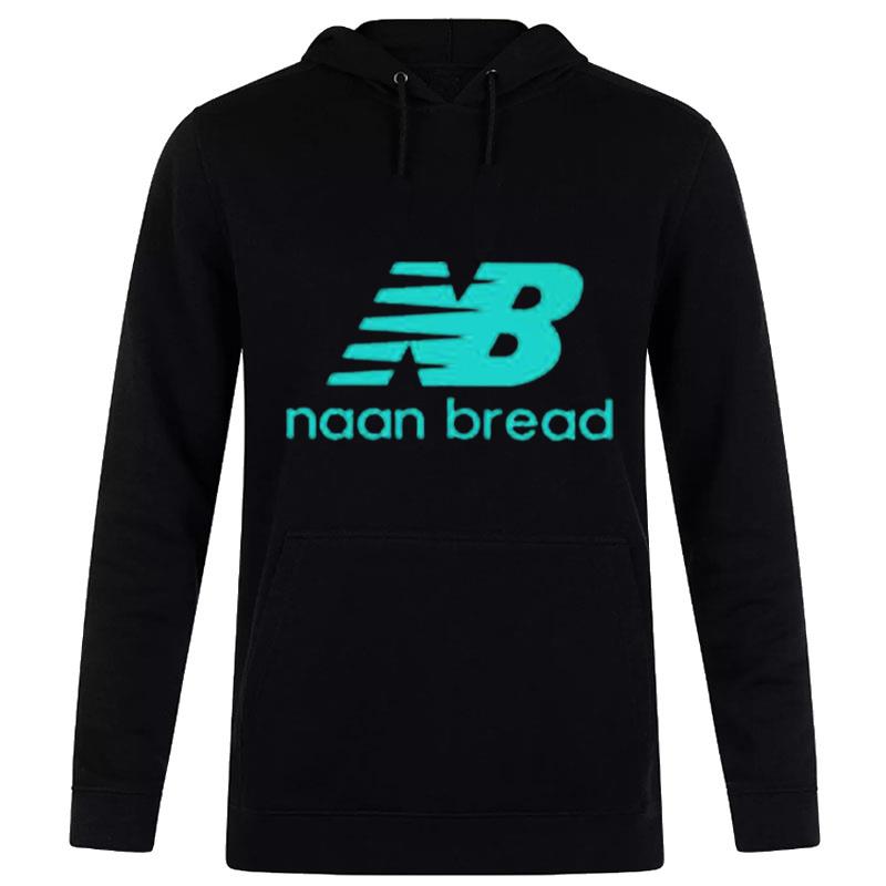 Naan Bread Hoodie