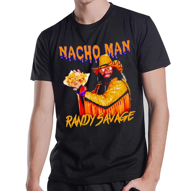 Nacho Man Randy Savage T-Shirt