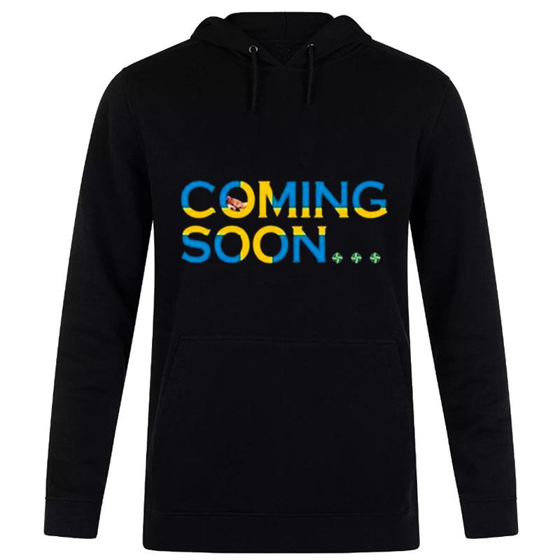 Nafo Coming Soon Hoodie