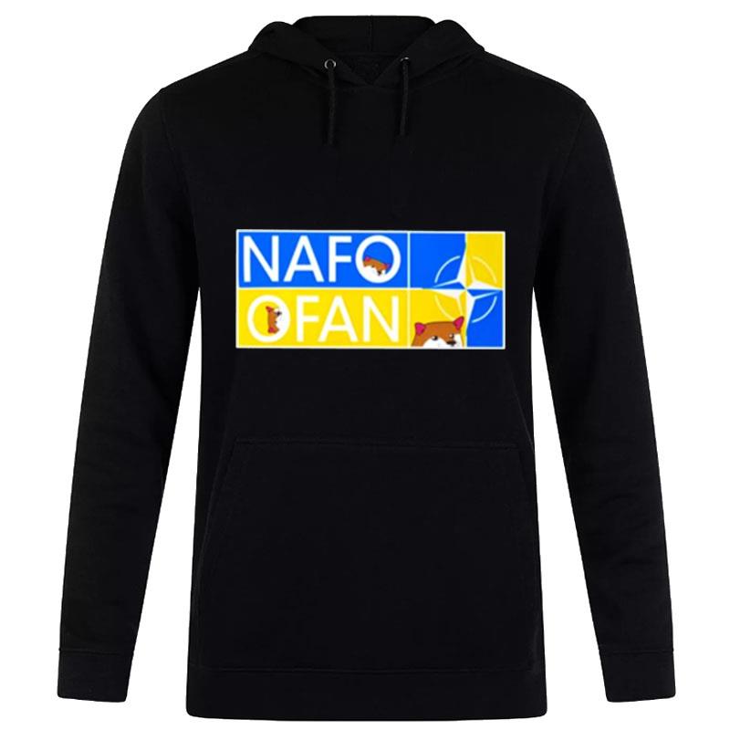 Nafo Fan Anniversary Hoodie