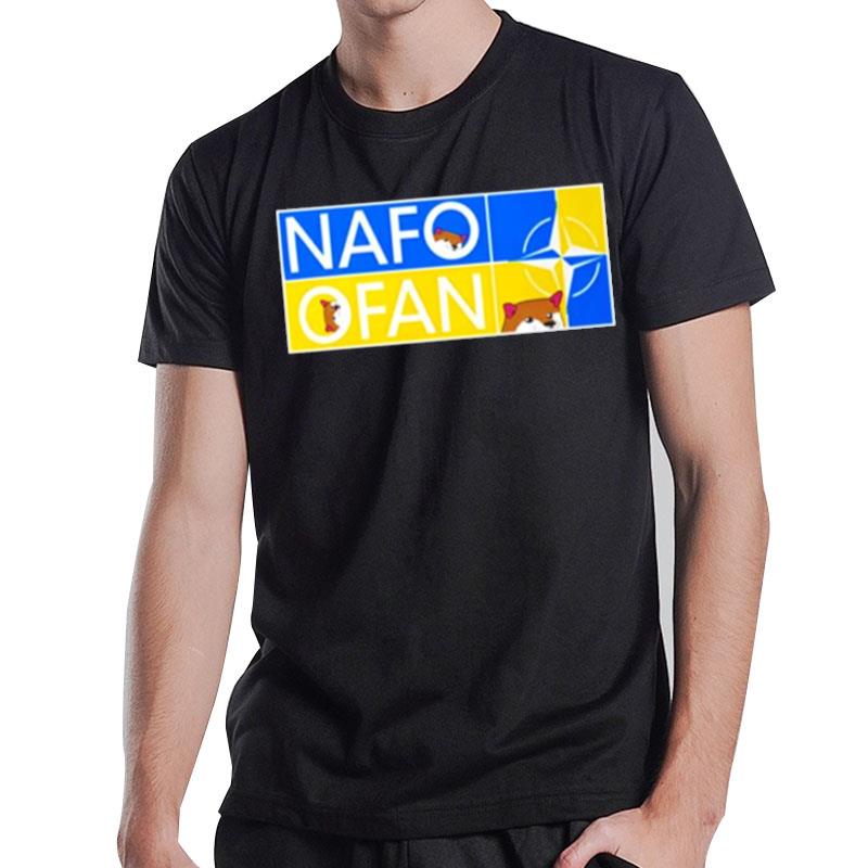 Nafo Fan Anniversary T-Shirt