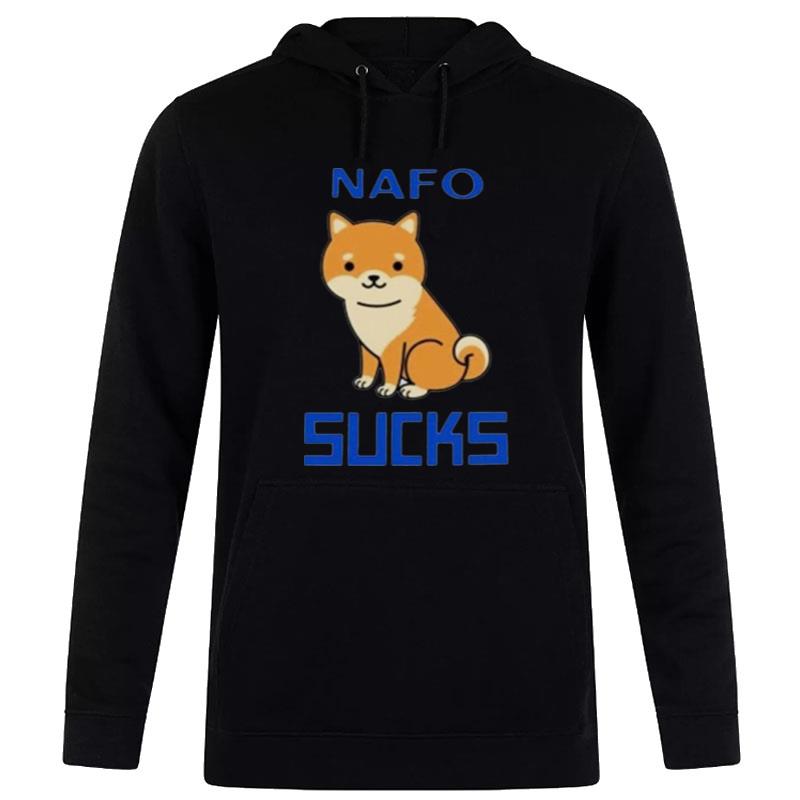 Nafo Furry Sucks 2023 Hoodie