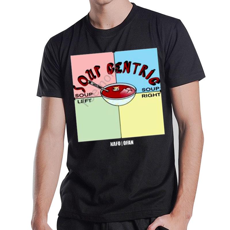 Nafo Ofan Store Soup Centric T-Shirt