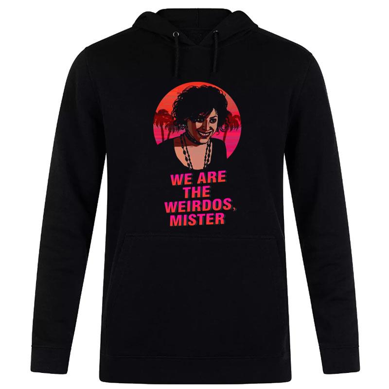 Nancy Downs The Craft We Are The Weirdos Misters Hoodie