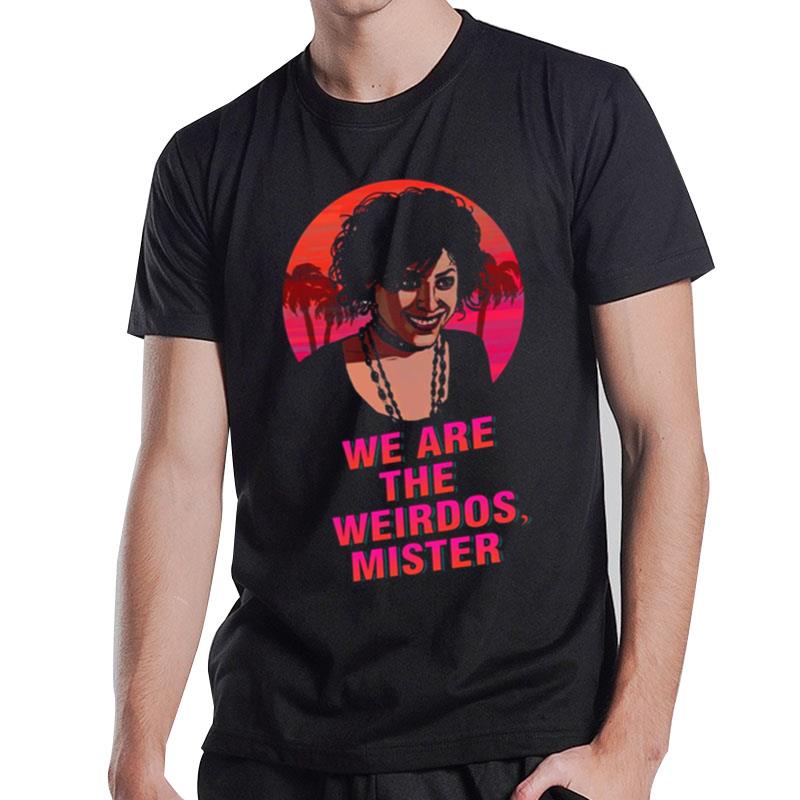 Nancy Downs The Craft We Are The Weirdos Misters T-Shirt