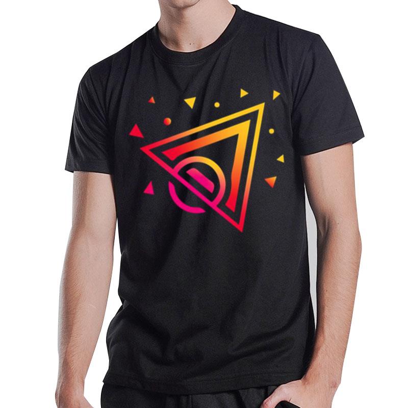 Nanoswarmer Symbol Valoran T-Shirt