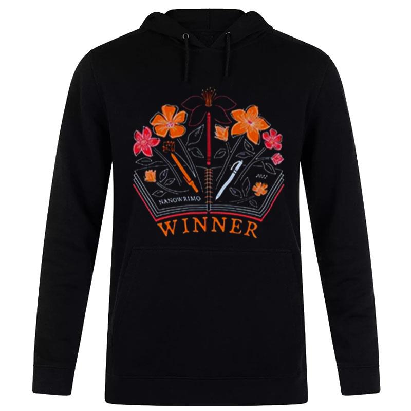 Nanowrimo 2022 Winner Hoodie