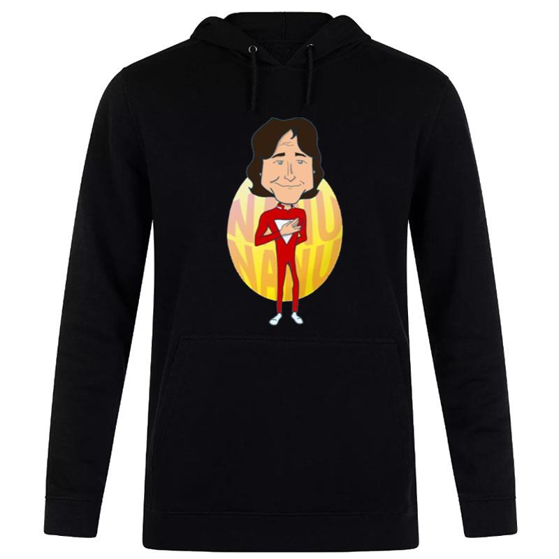 Nanu Nanu Mork Mork & Mindy Fanar Hoodie