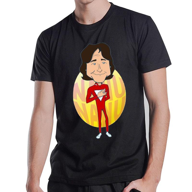 Nanu Nanu Mork Mork & Mindy Fanar T-Shirt