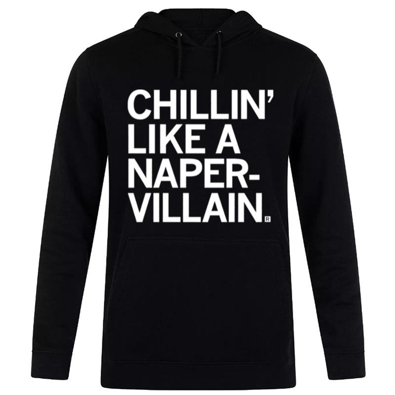 Naperville Naper Villian Hoodie