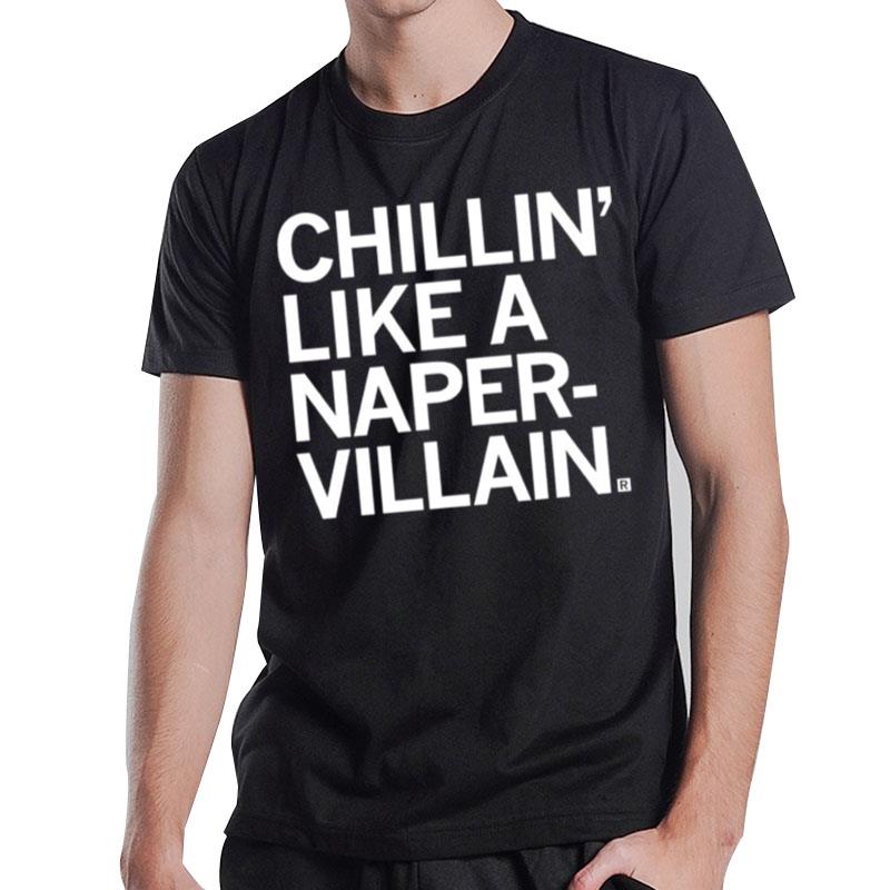 Naperville Naper Villian T-Shirt