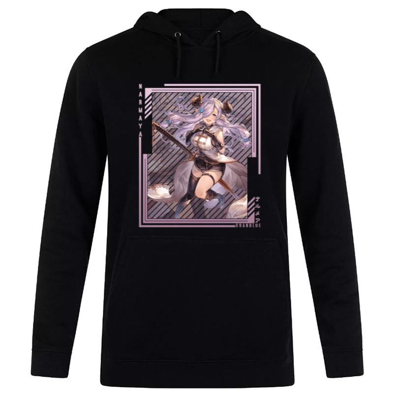 Narmaya Granblue Fantasy The Animation Hoodie