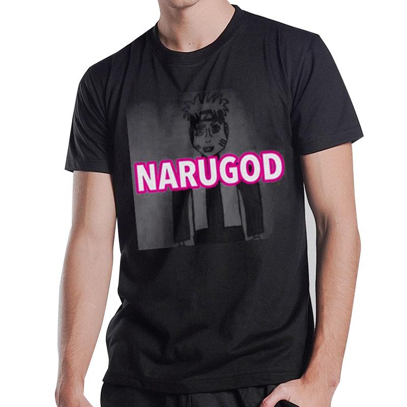 Narugod Naruto Pain T-Shirt