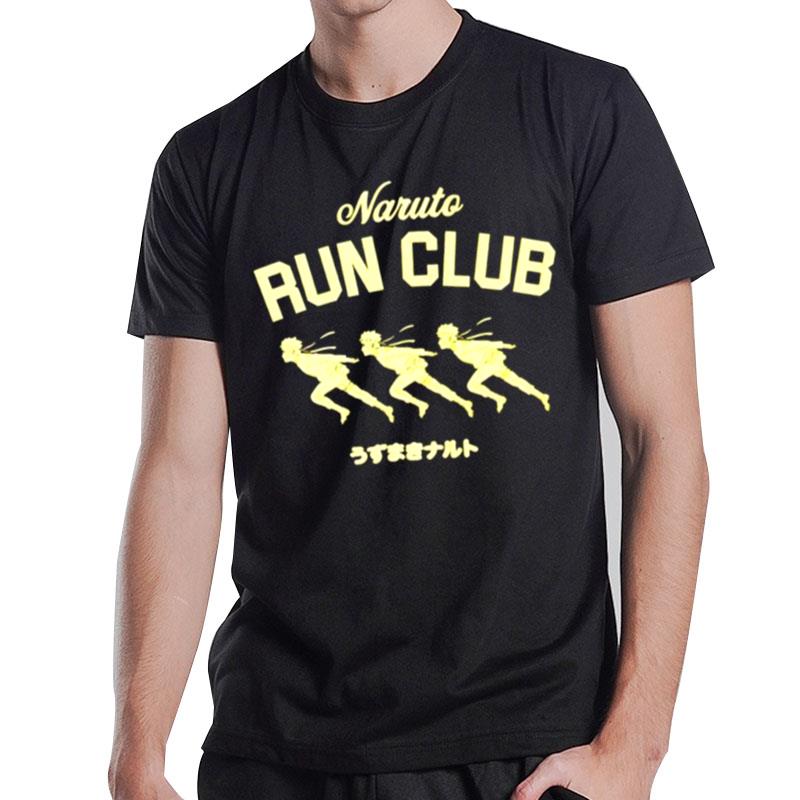 Naruto Run Club T-Shirt