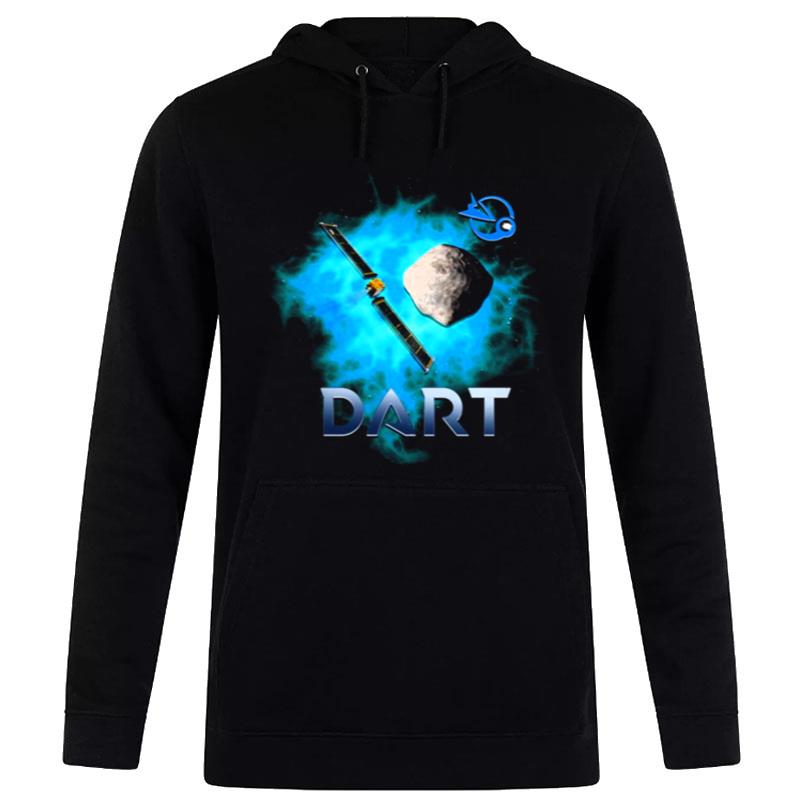 Nasa Dart Double Asteroid Redirection Test 2 Hoodie