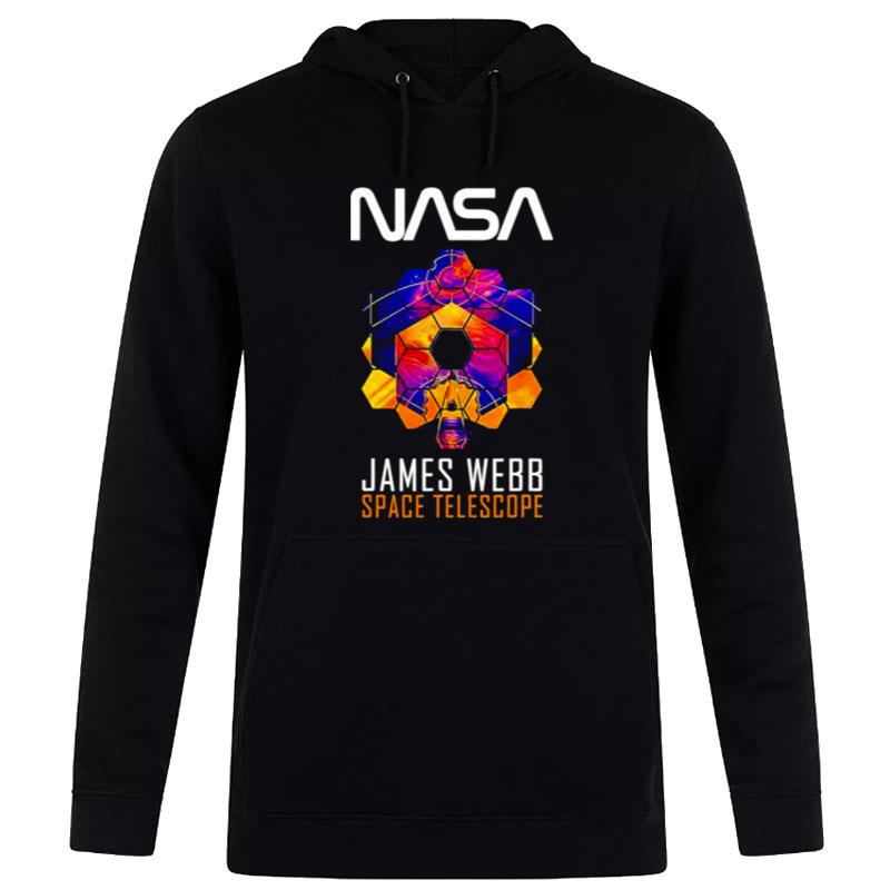 Nasa James Webb Space Telescope Hoodie