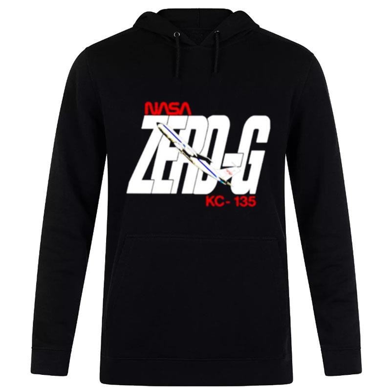 Nasa Zero G Kc 135 Hoodie