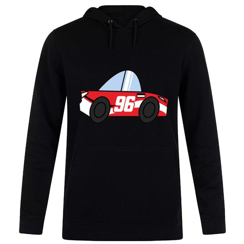 Nascar Daniel Suarez Coca Cola Emini Hoodie